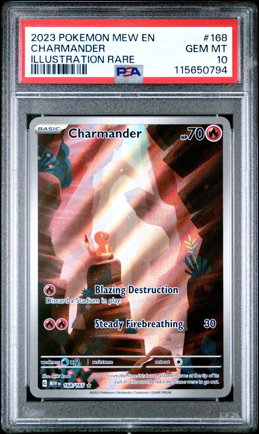 Charmander