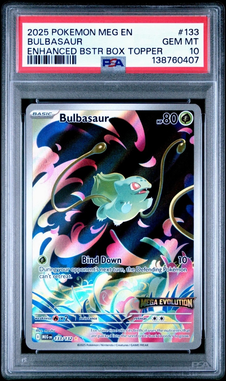 BULBASAUR