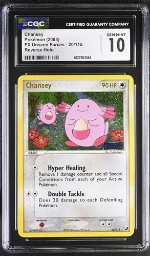 Chansey