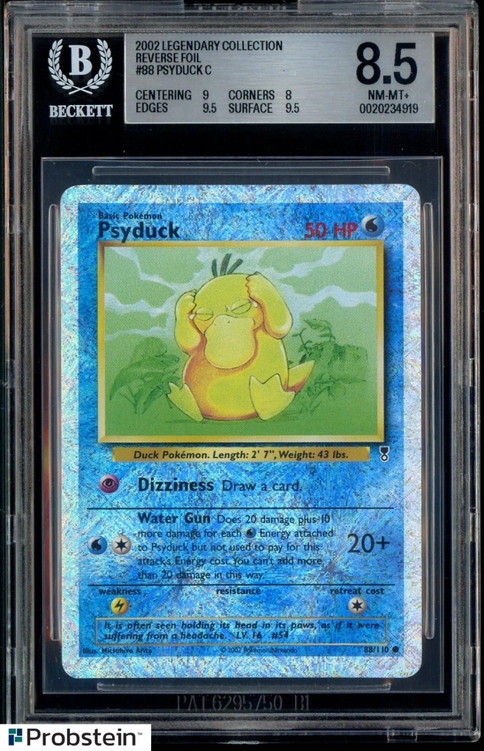 Psyduck