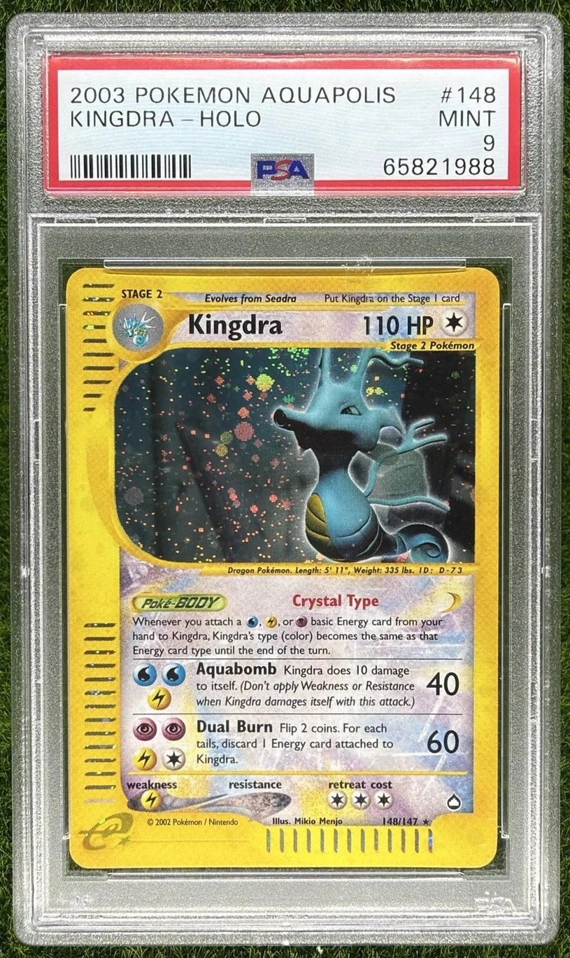 Kingdra