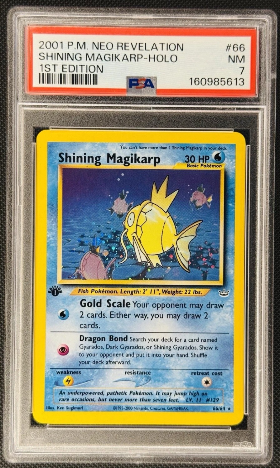 Shining Magikarp