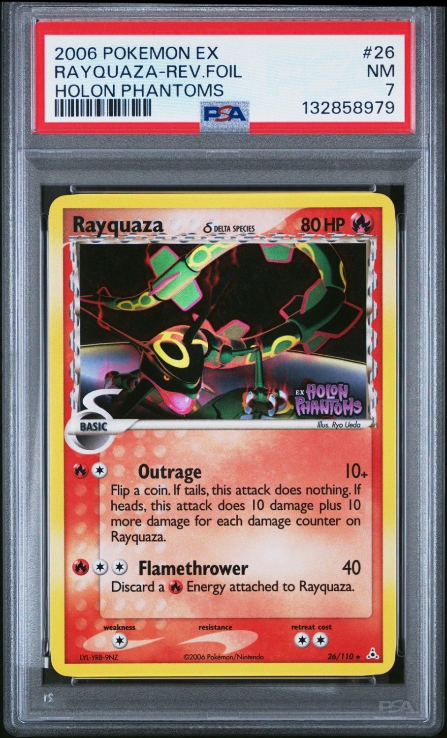 Rayquaza