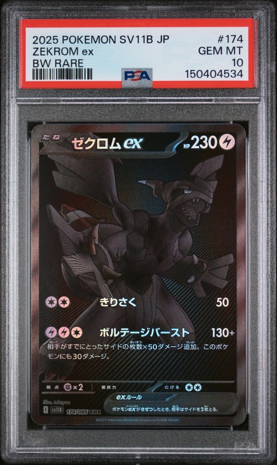 ZEKROM ex