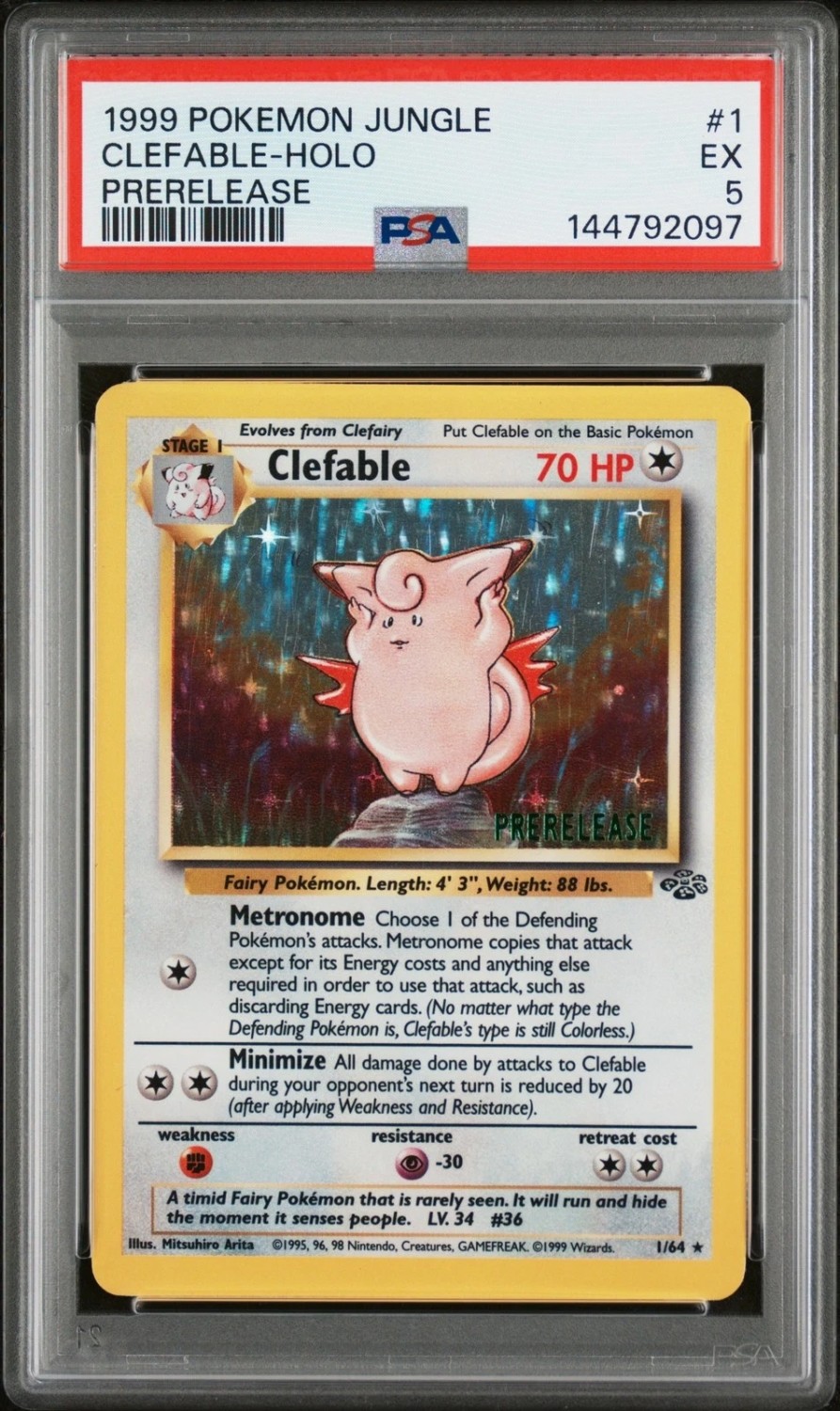 Clefable
