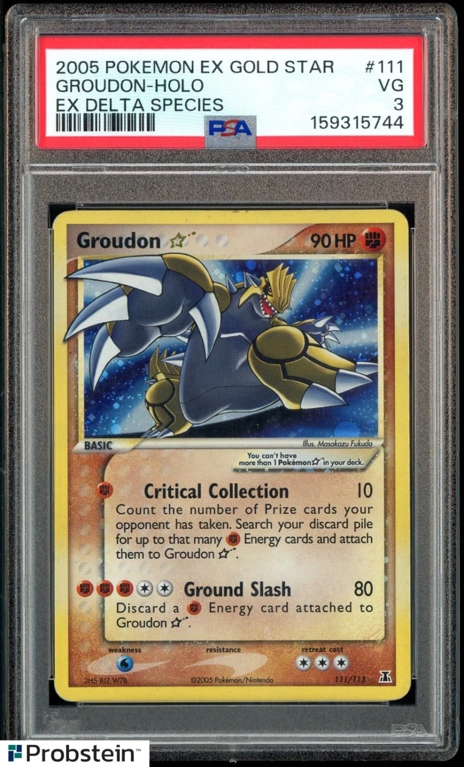 Groudon