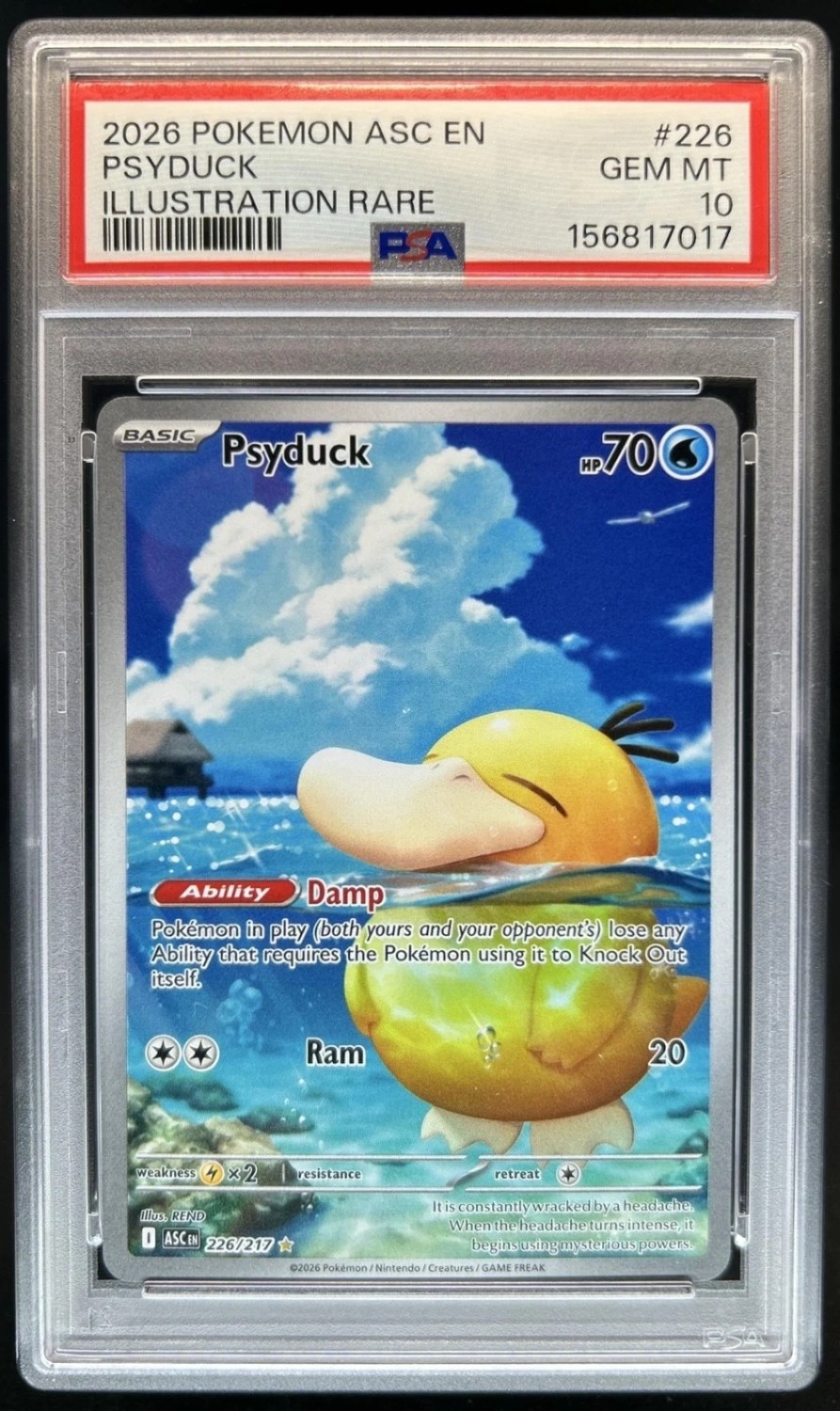 Psyduck