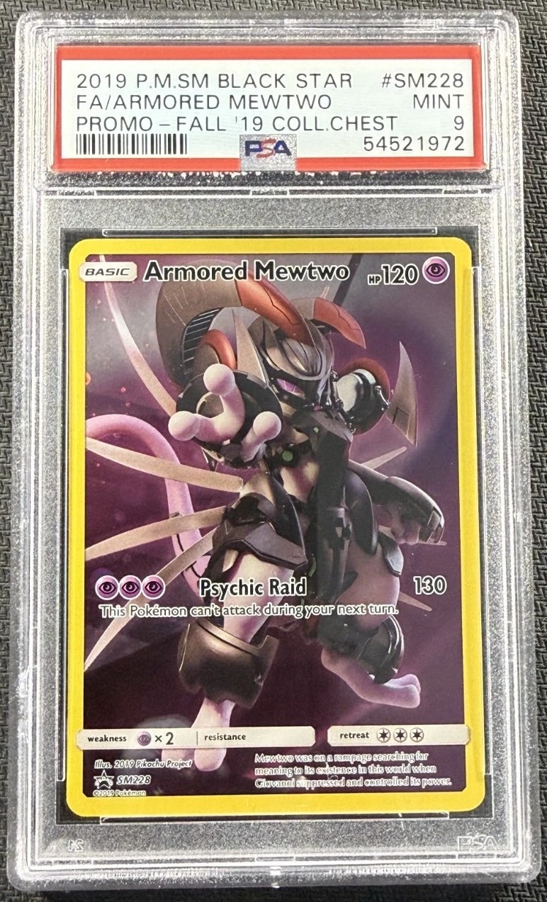Armored Mewtwo