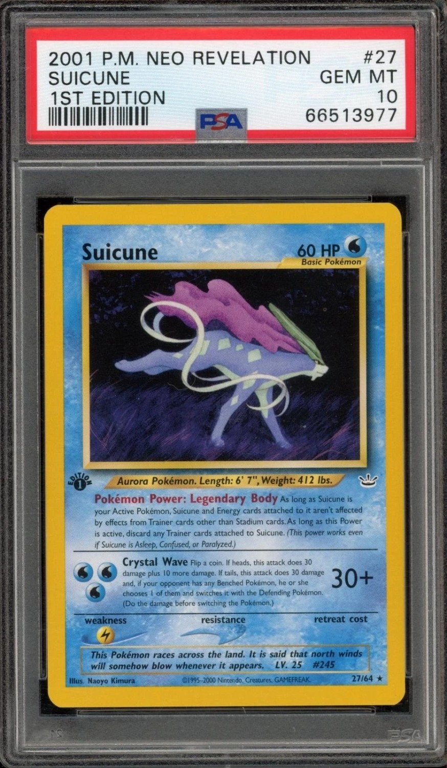 Suicune