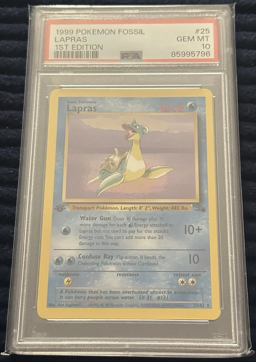 Lapras