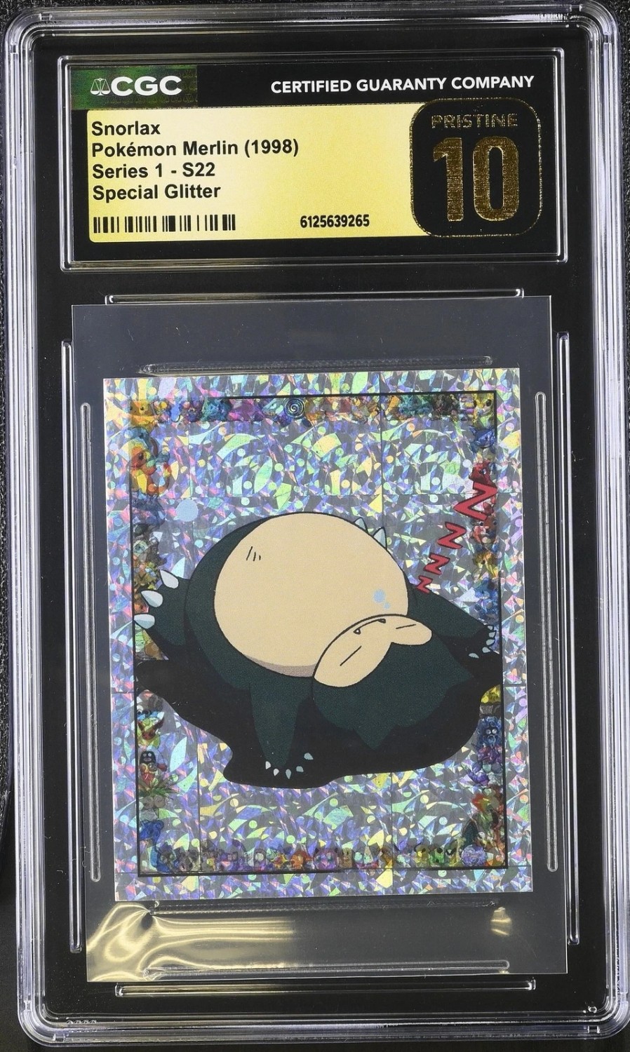 Snorlax