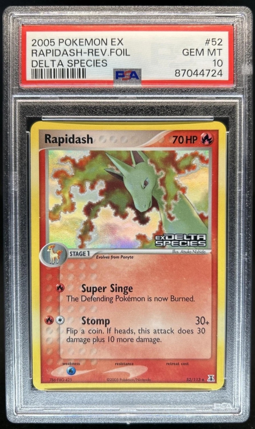Rapidash