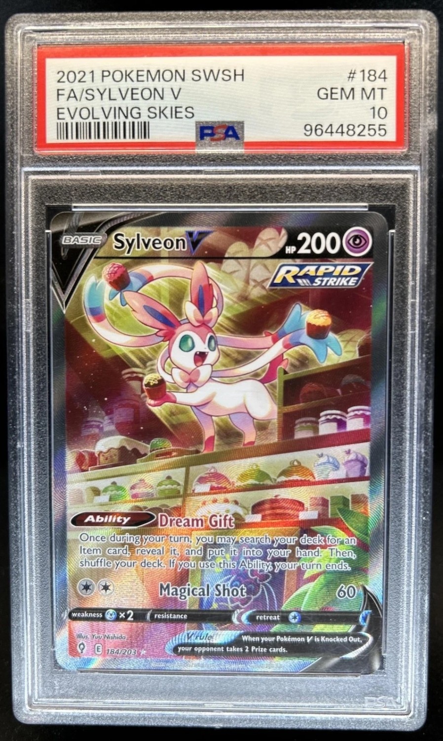 Sylveon V