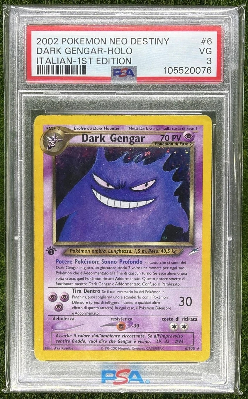 Dark Gengar