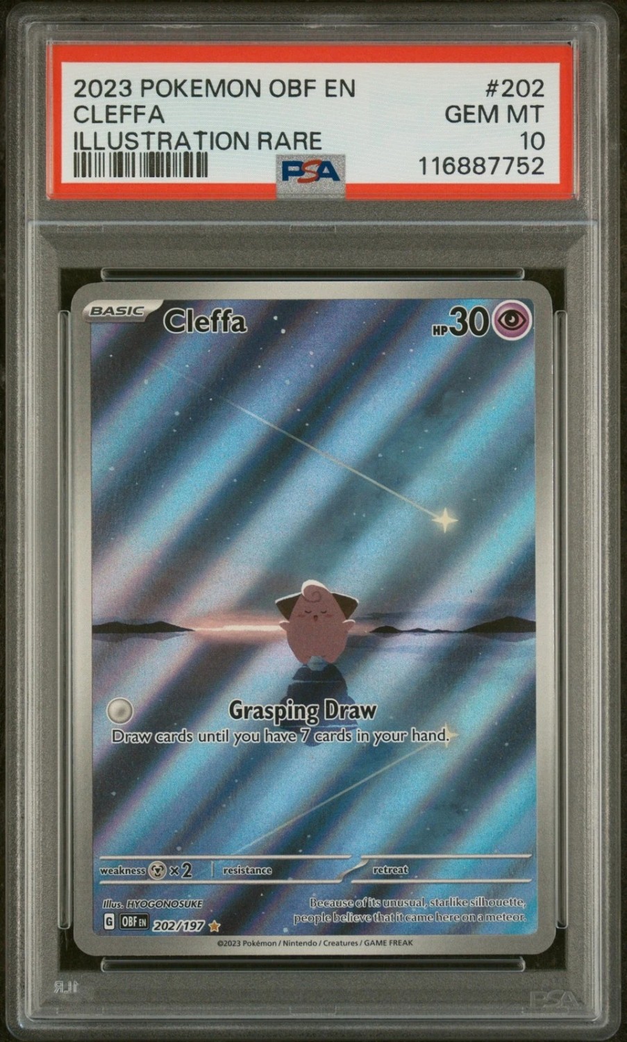 Cleffa