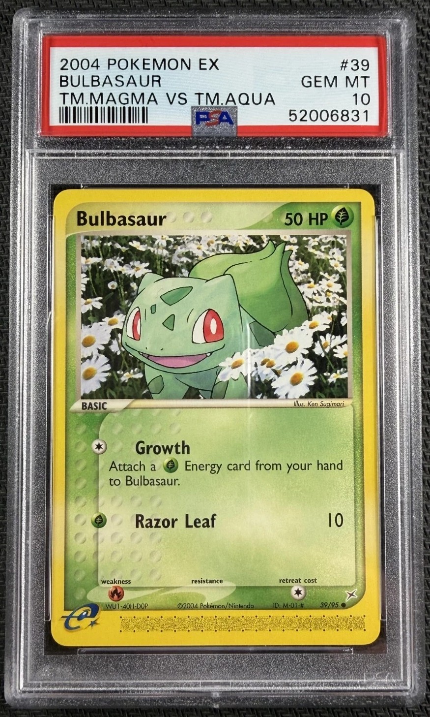 BULBASAUR