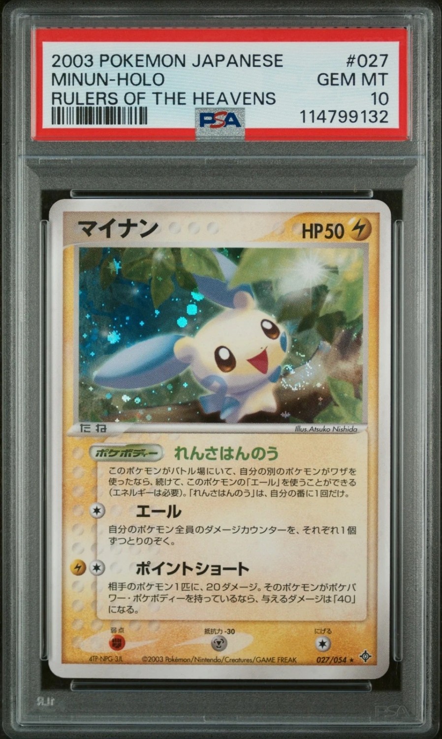 Minun