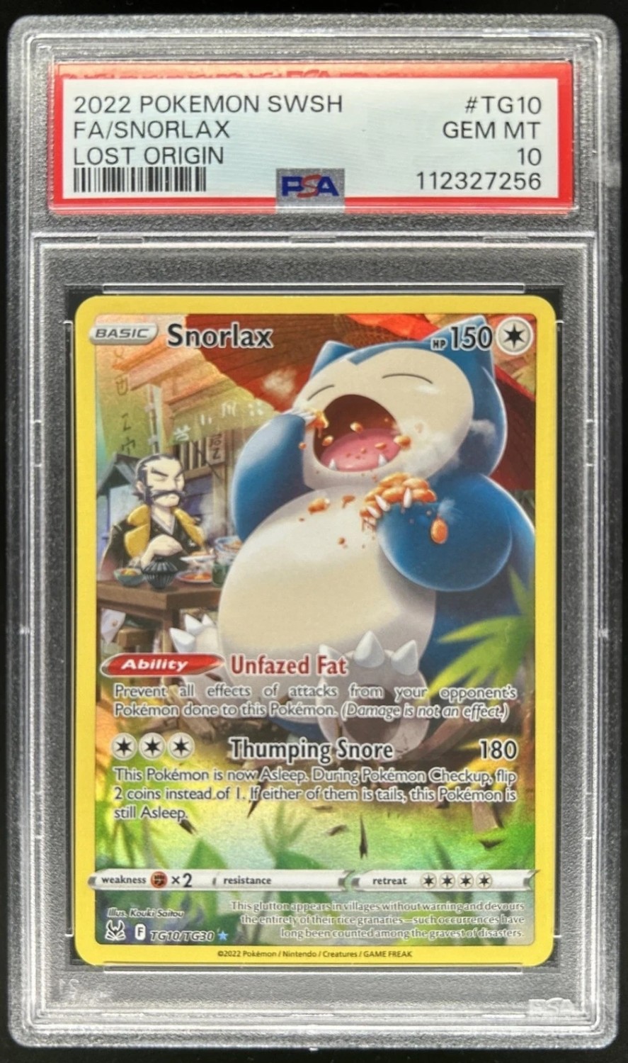 Snorlax