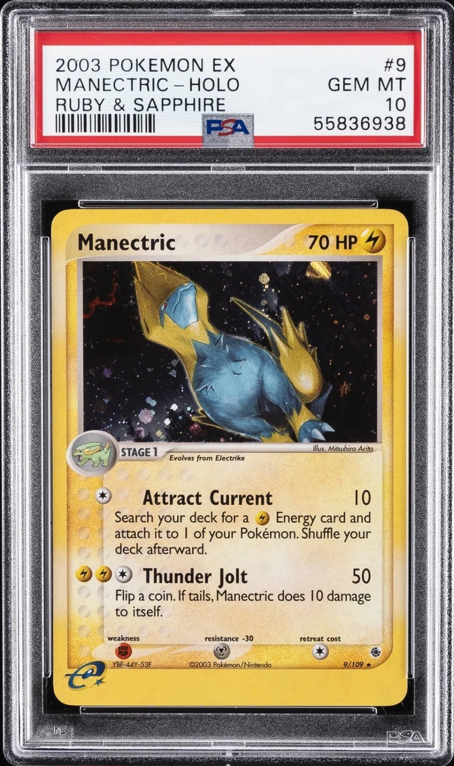 Manectric