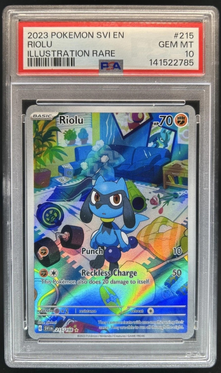 Riolu