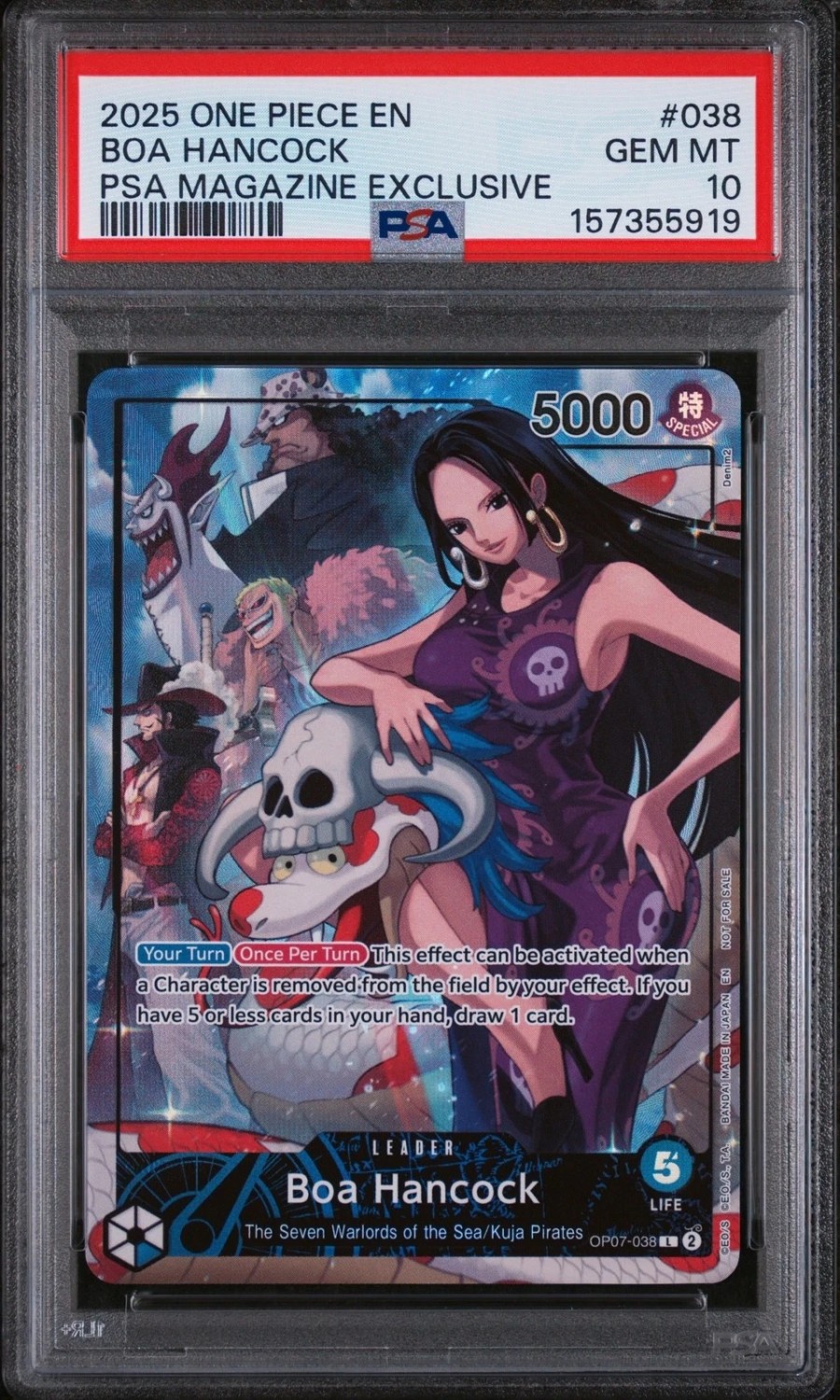 Boa Hancock