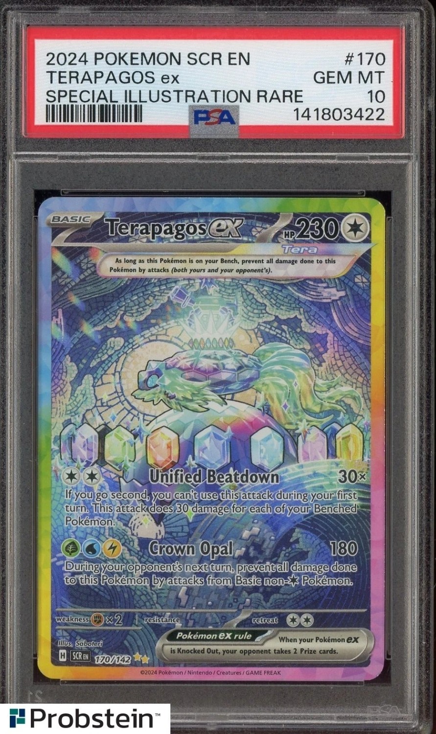 TERAPAGOS ex