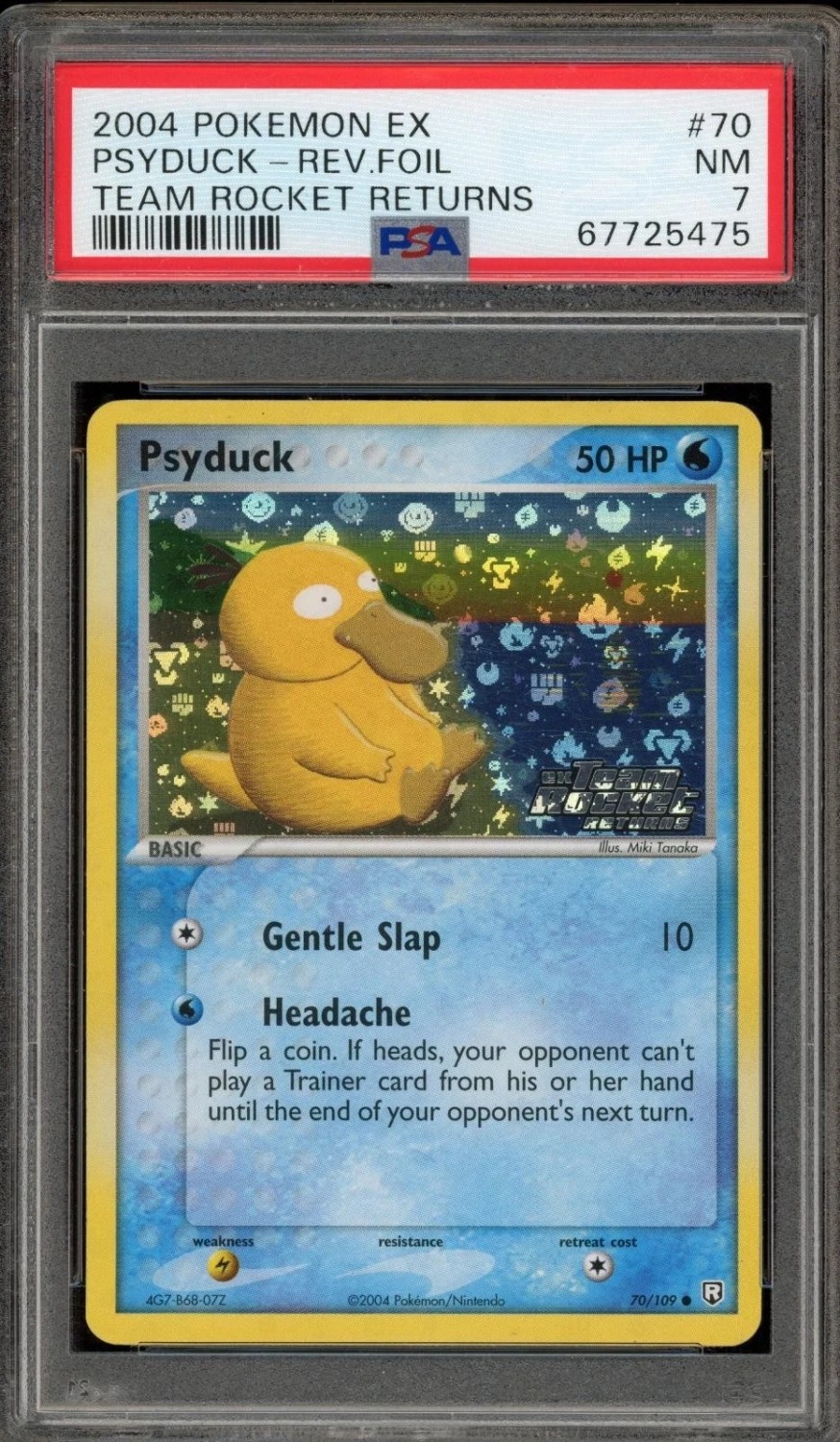 Psyduck