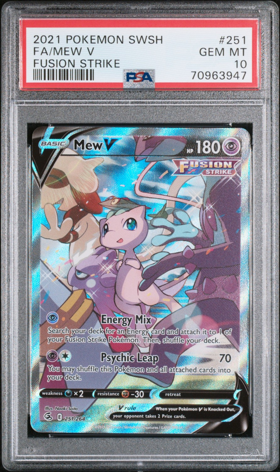 Mew V