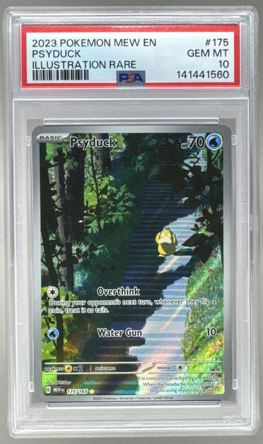 Psyduck
