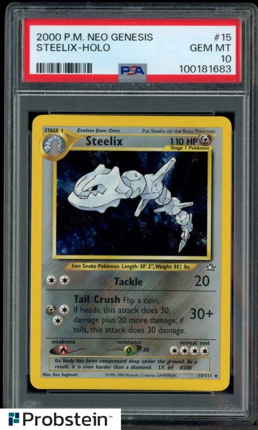 Steelix