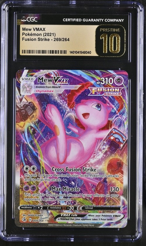 Mew VMAX