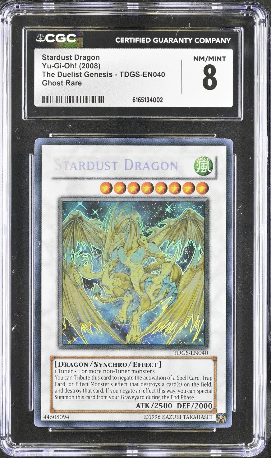 Stardust Dragon
