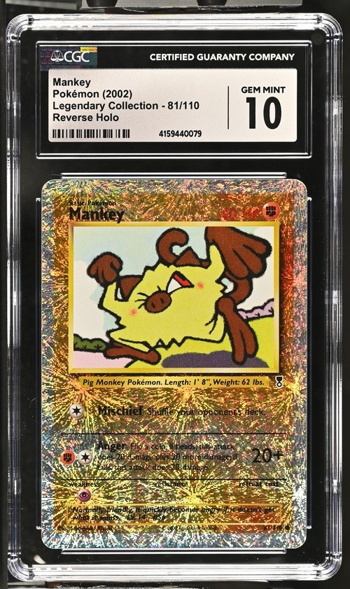 Mankey