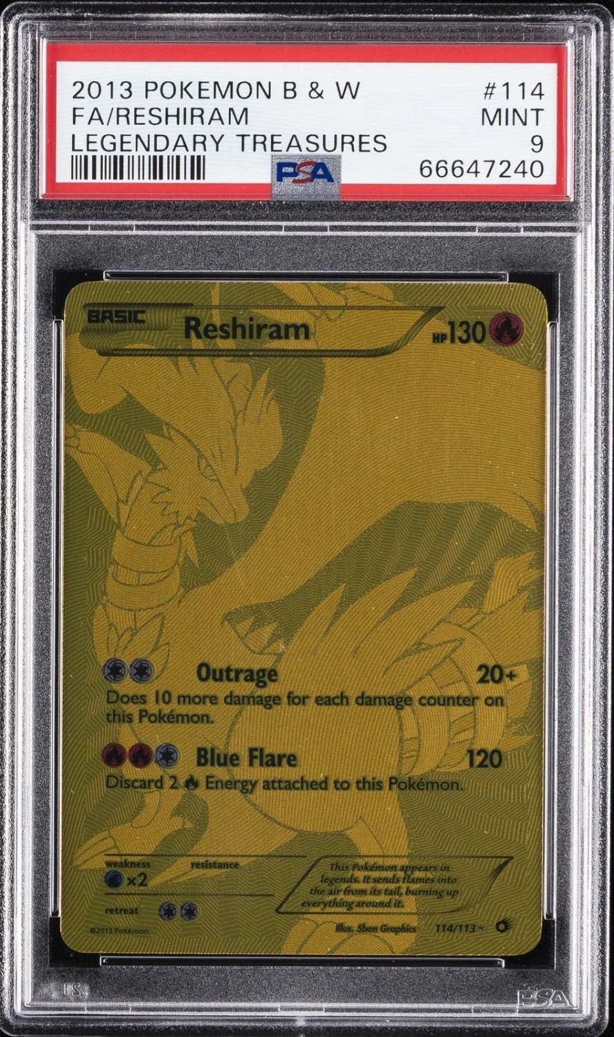Reshiram