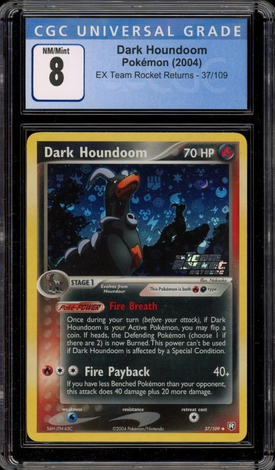 DARK HOUNDoom