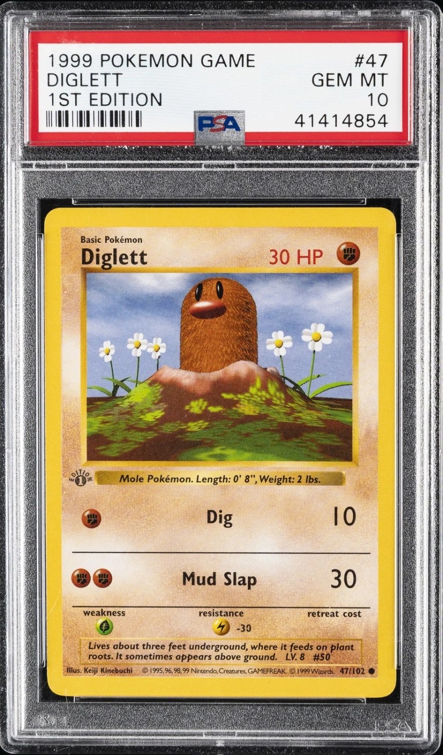 DIGLETT
