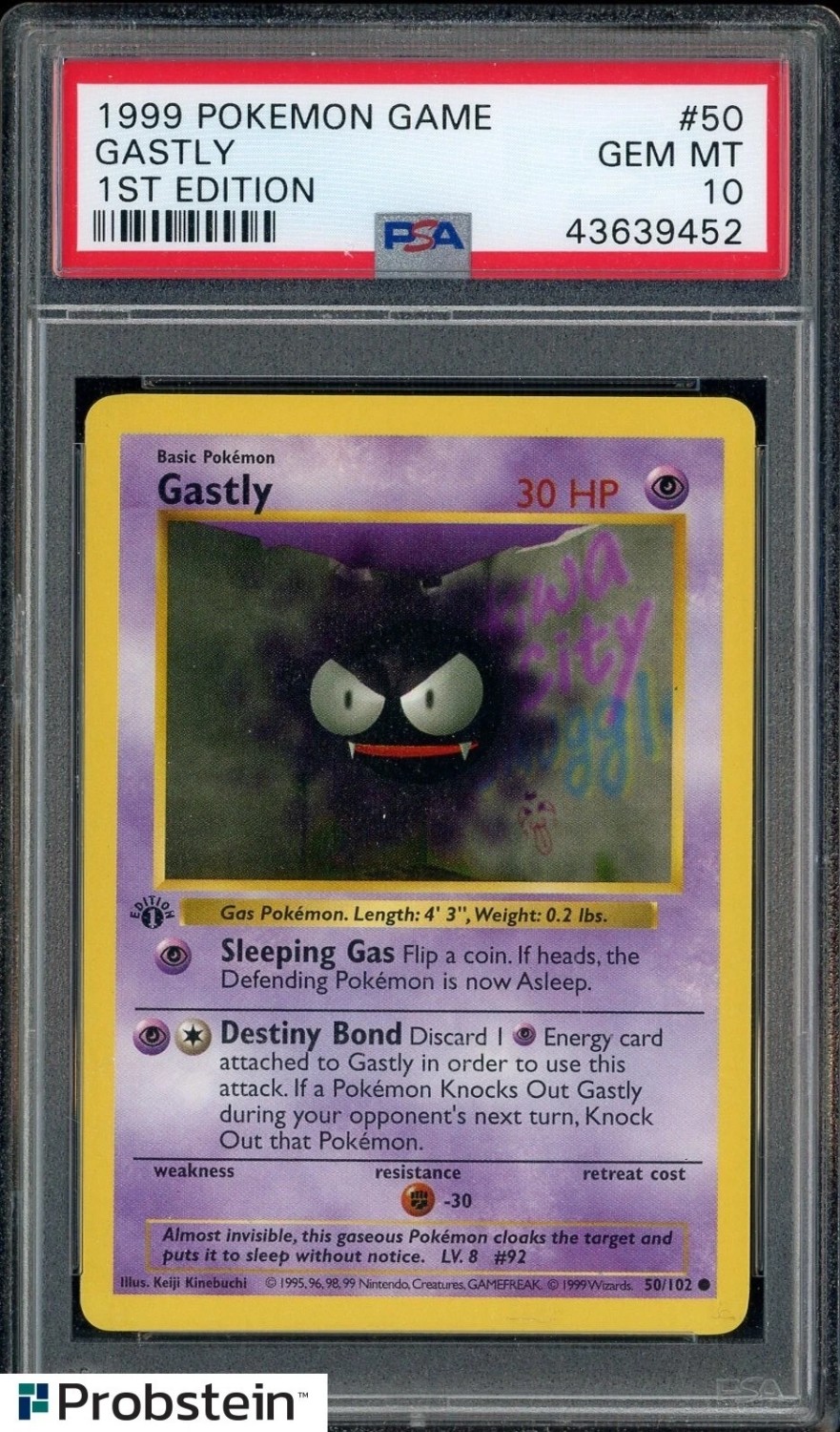 GASTLY