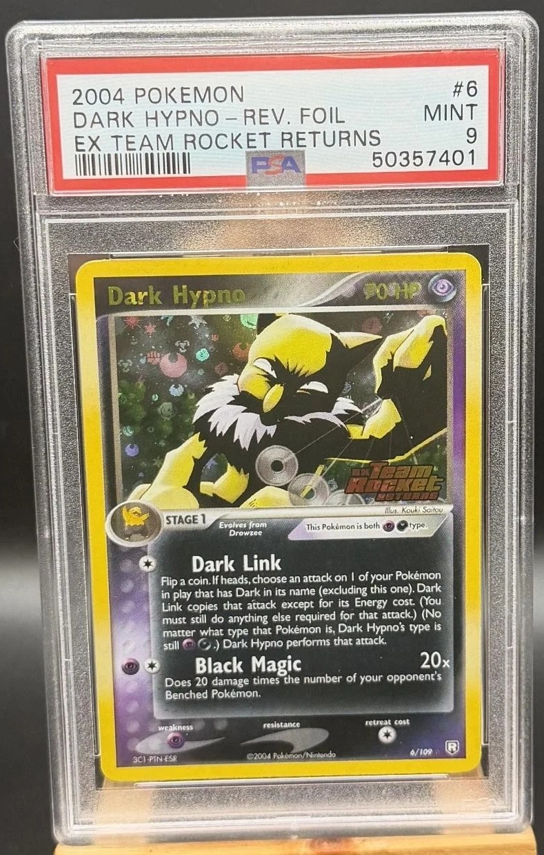 Dark Hypno