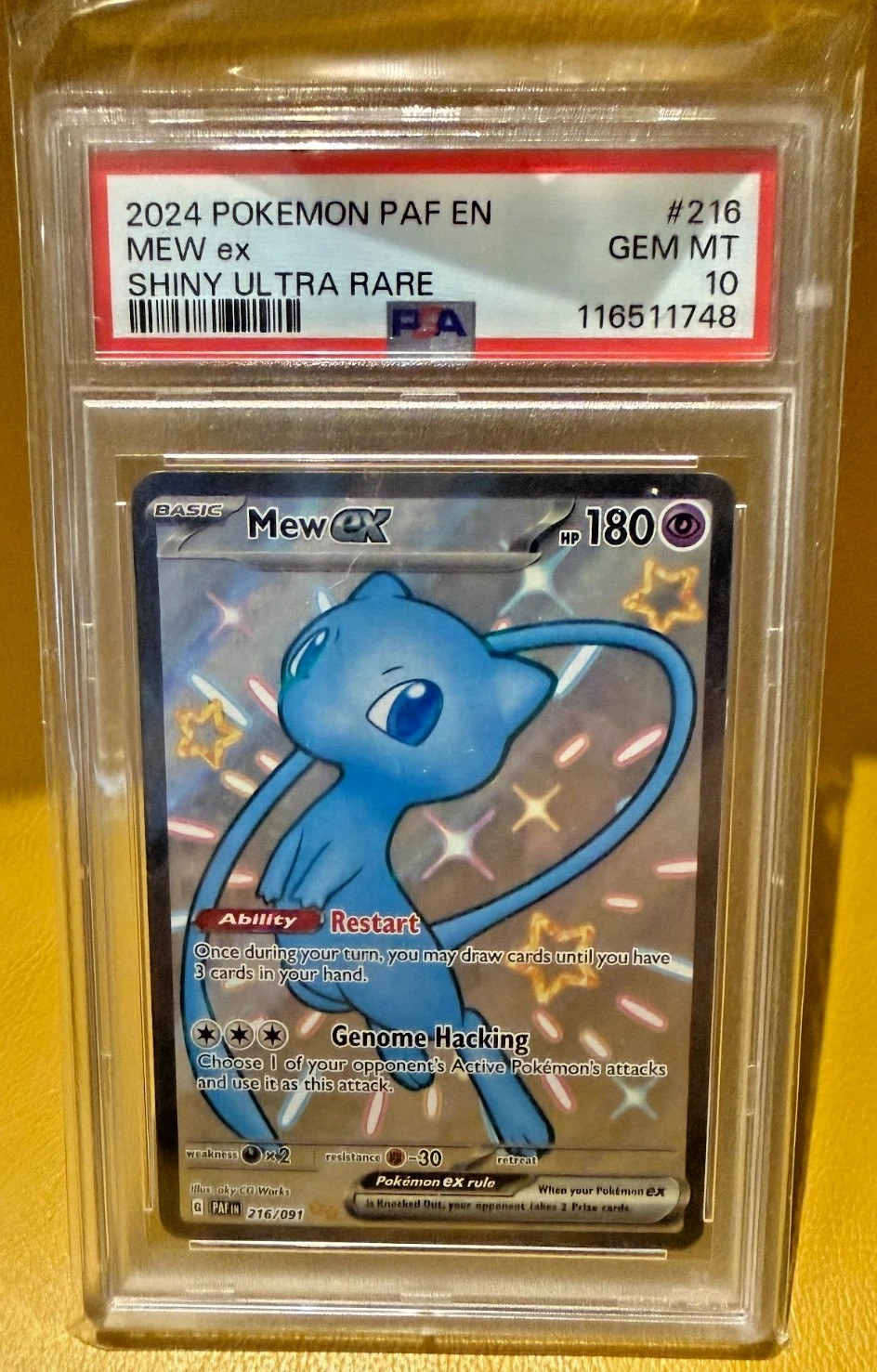 MEW ex