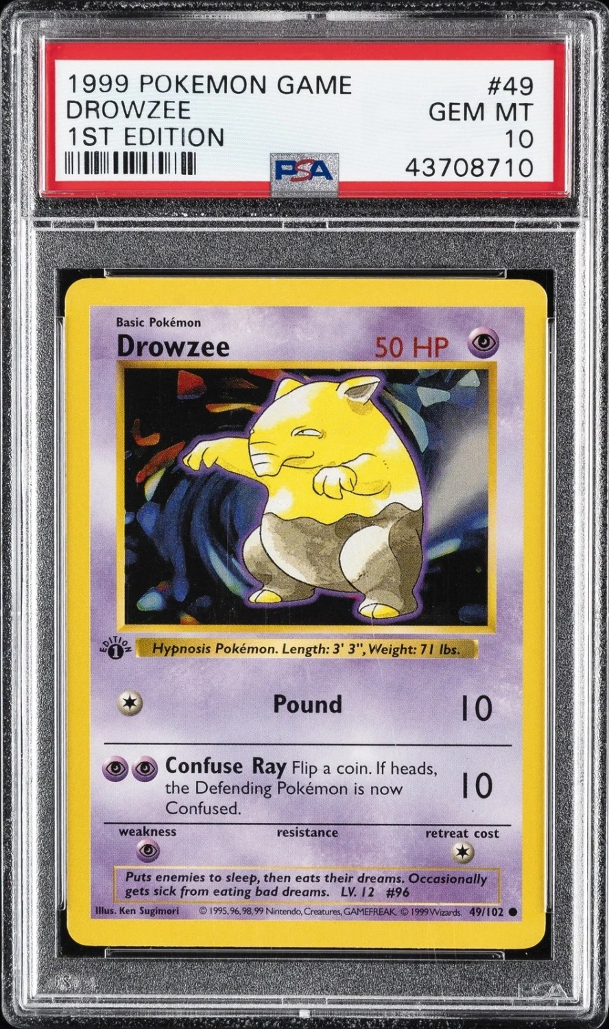 DROWZEE