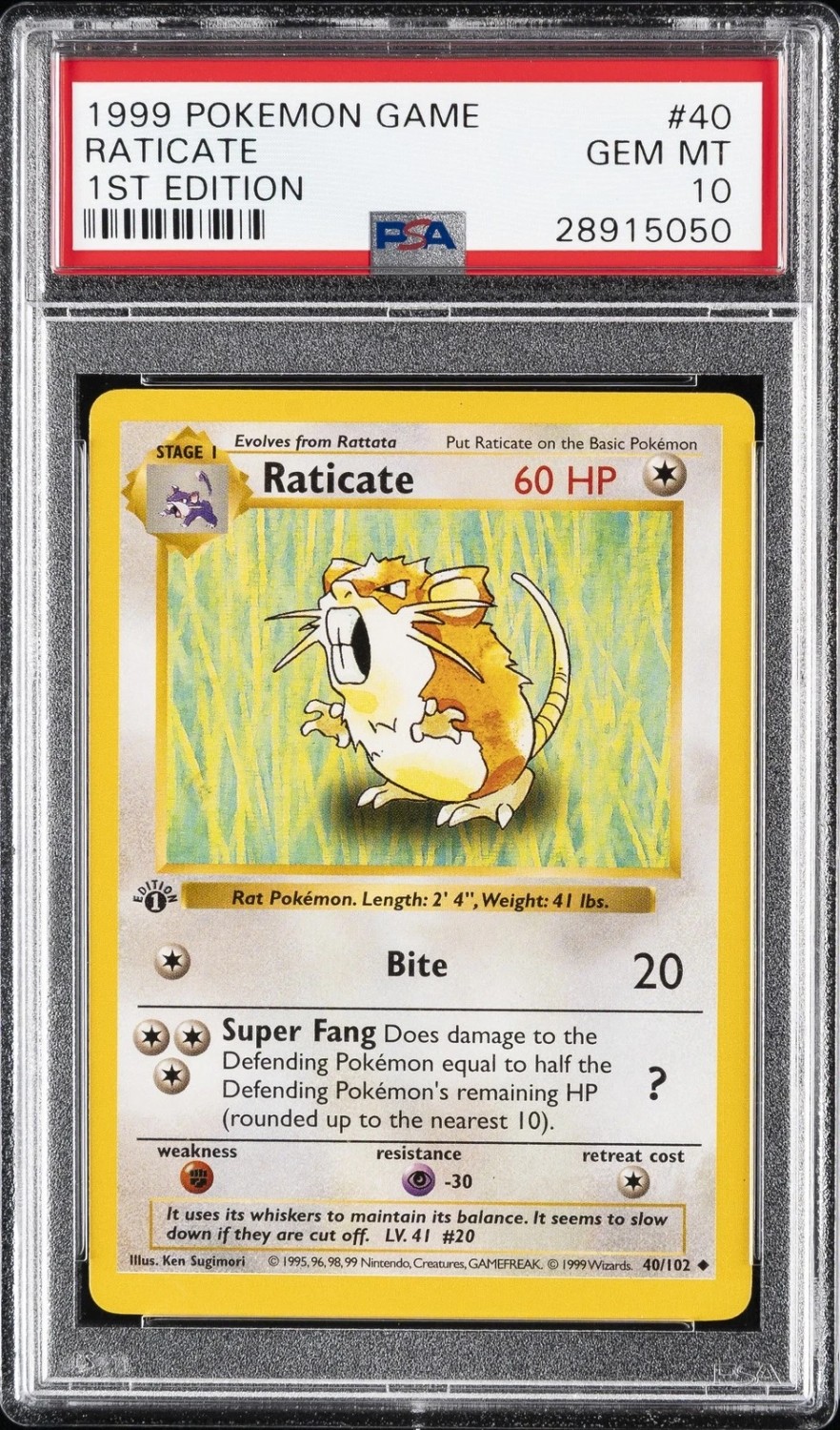 Raticate