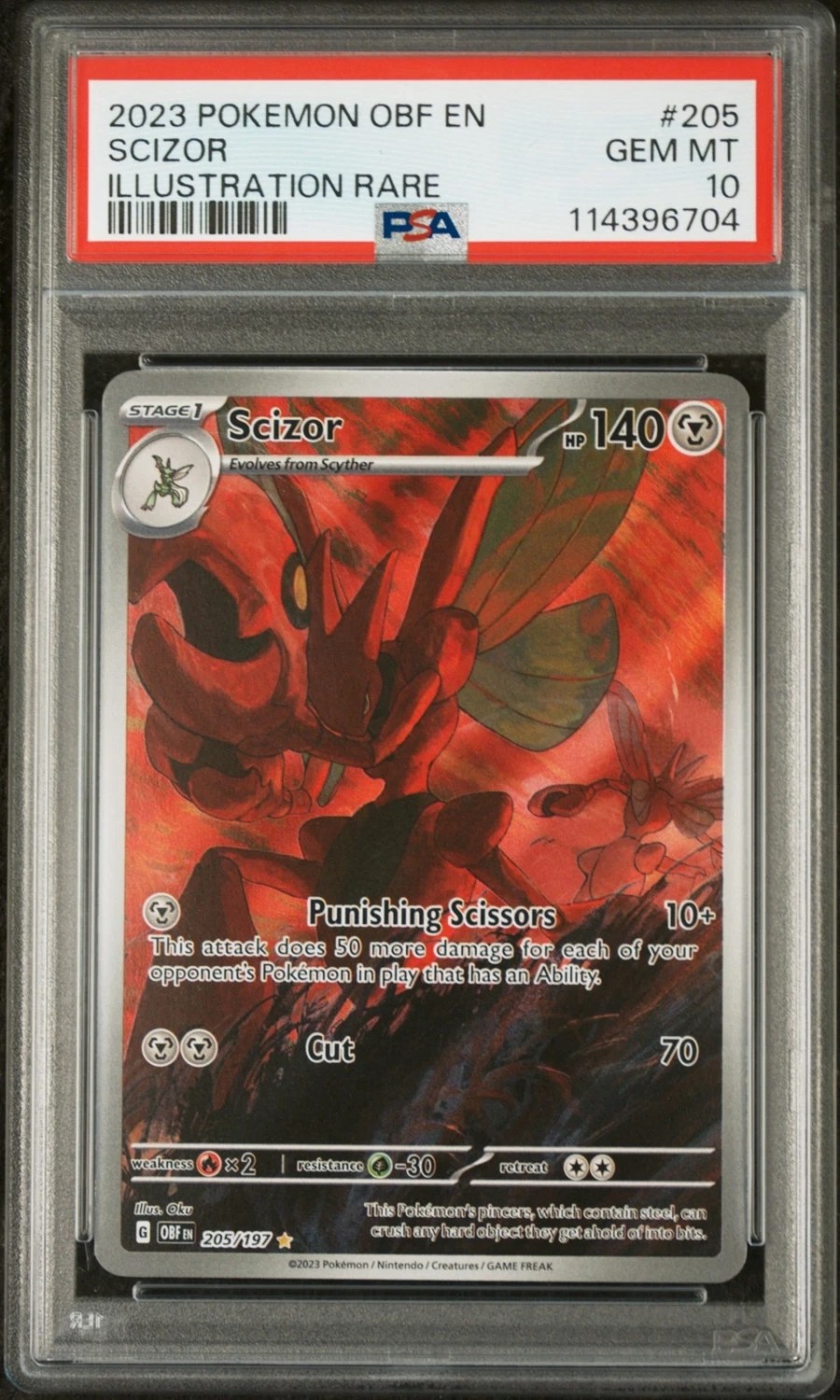 Scizor