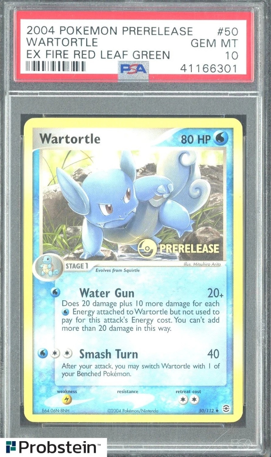 Wartortle