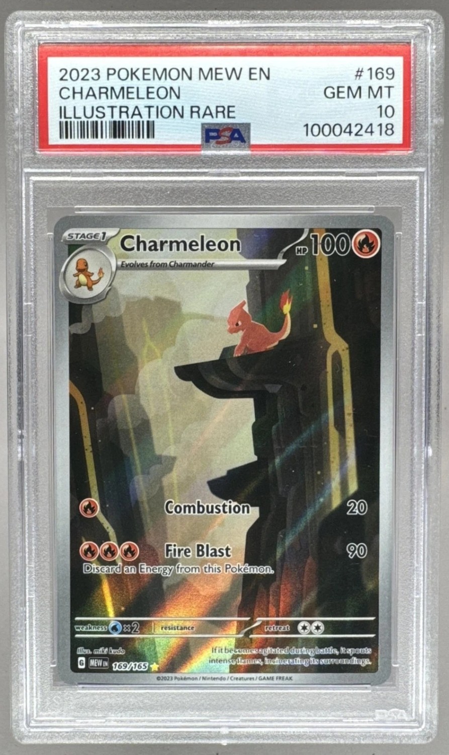 Charmeleon