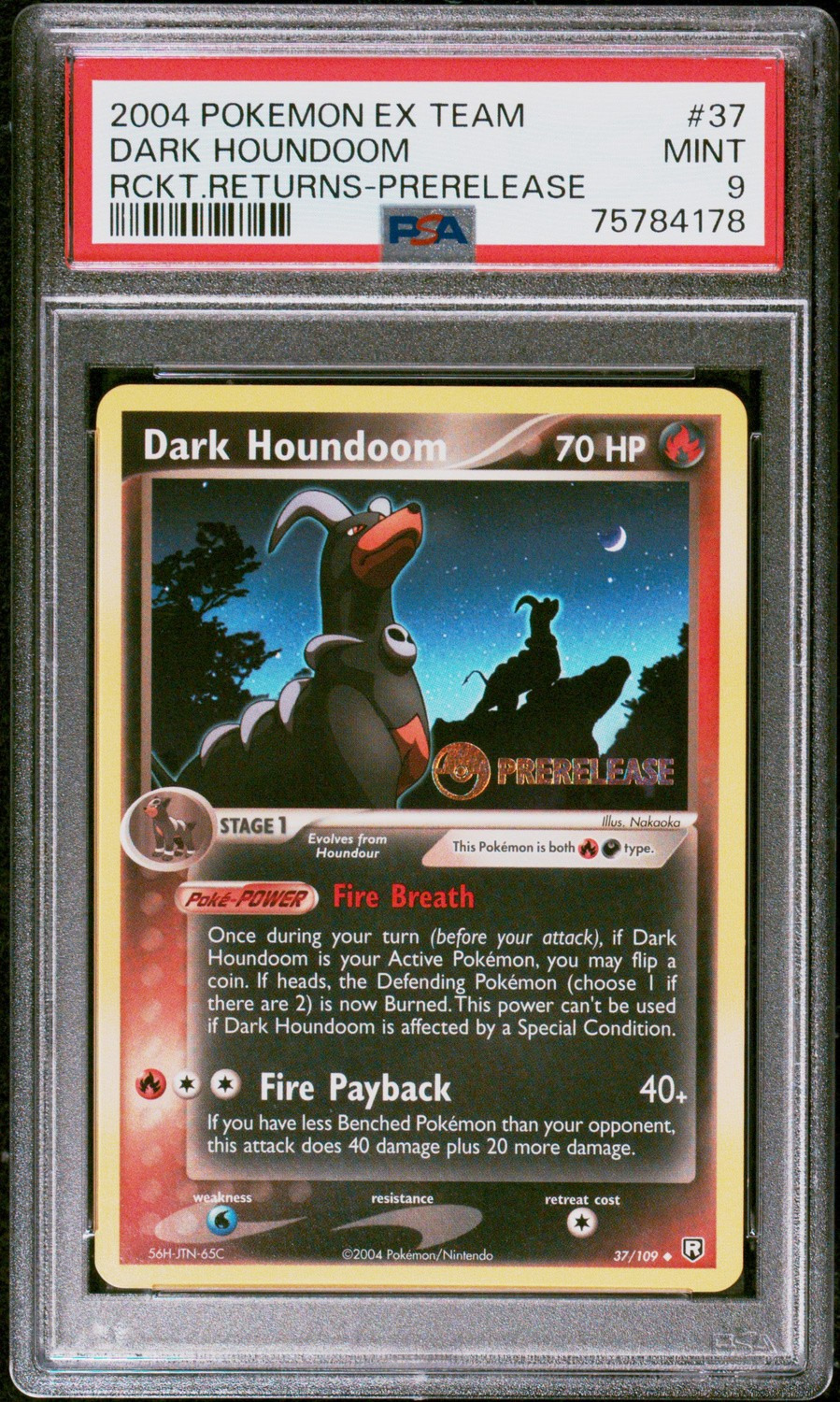 DARK HOUNDoom