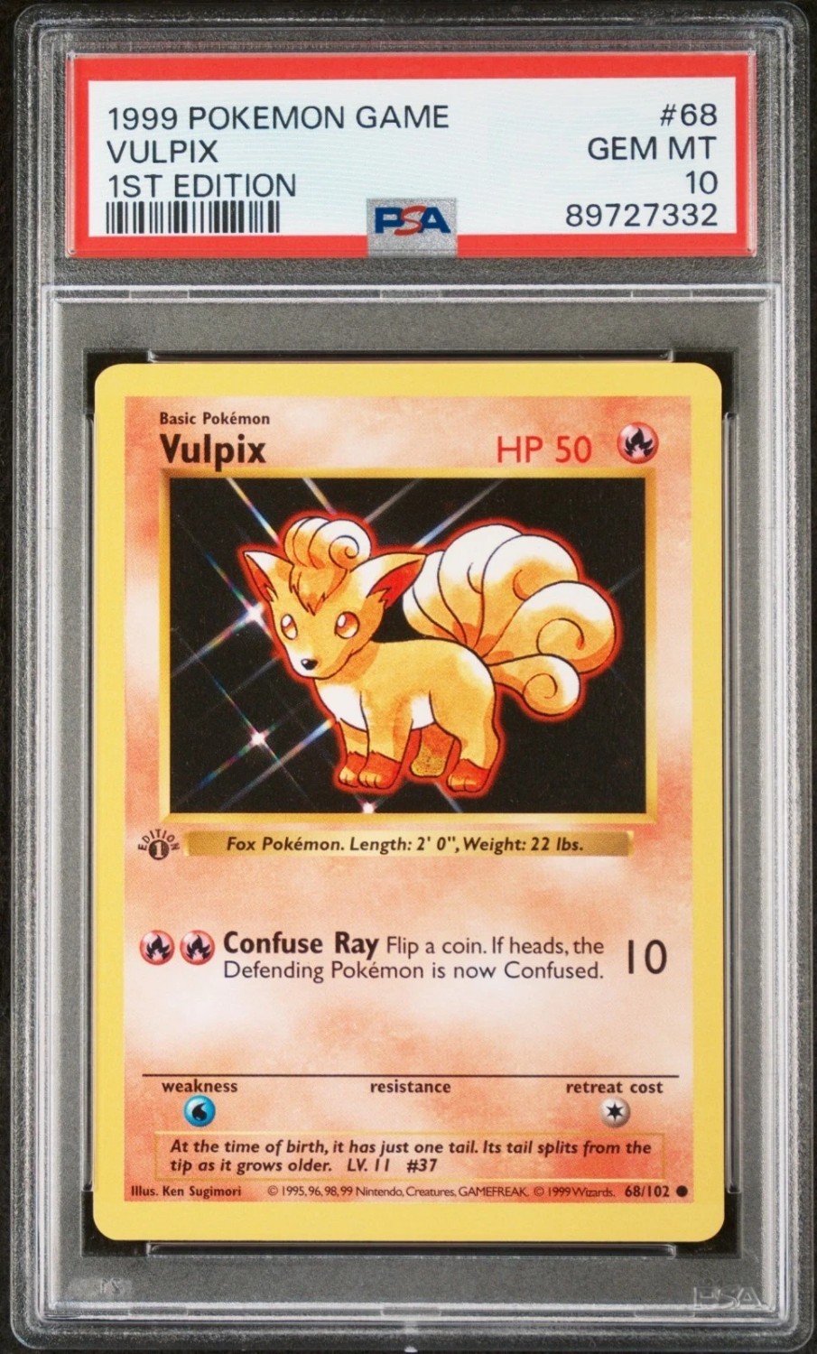 Vulpix