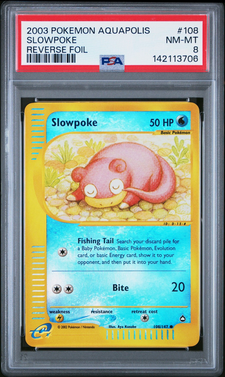 Slowpoke