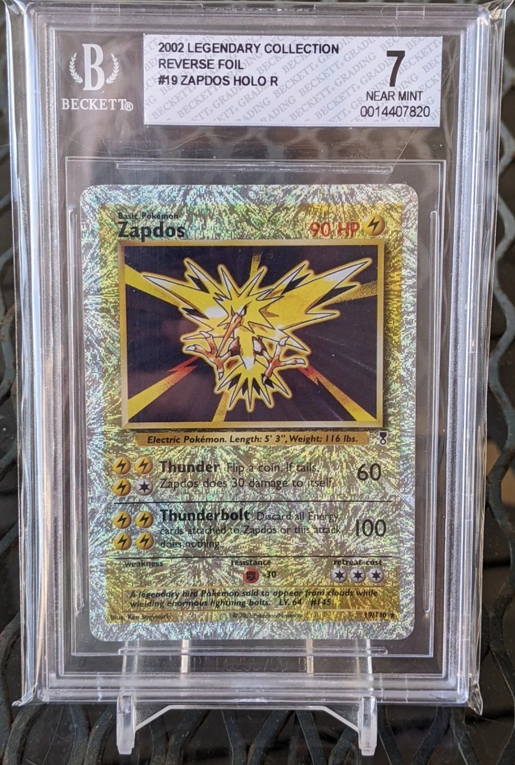 Zapdos