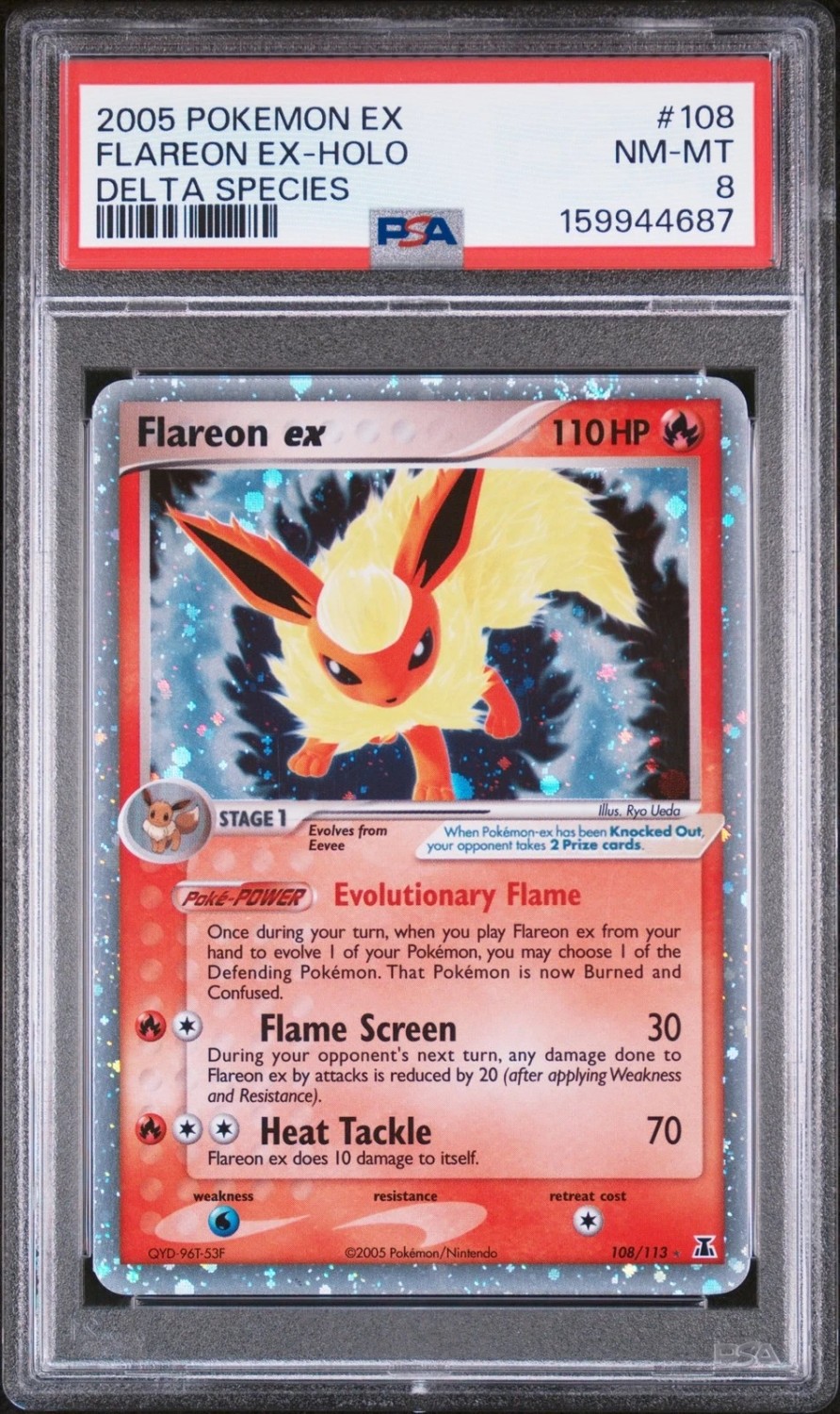 Flareon EX