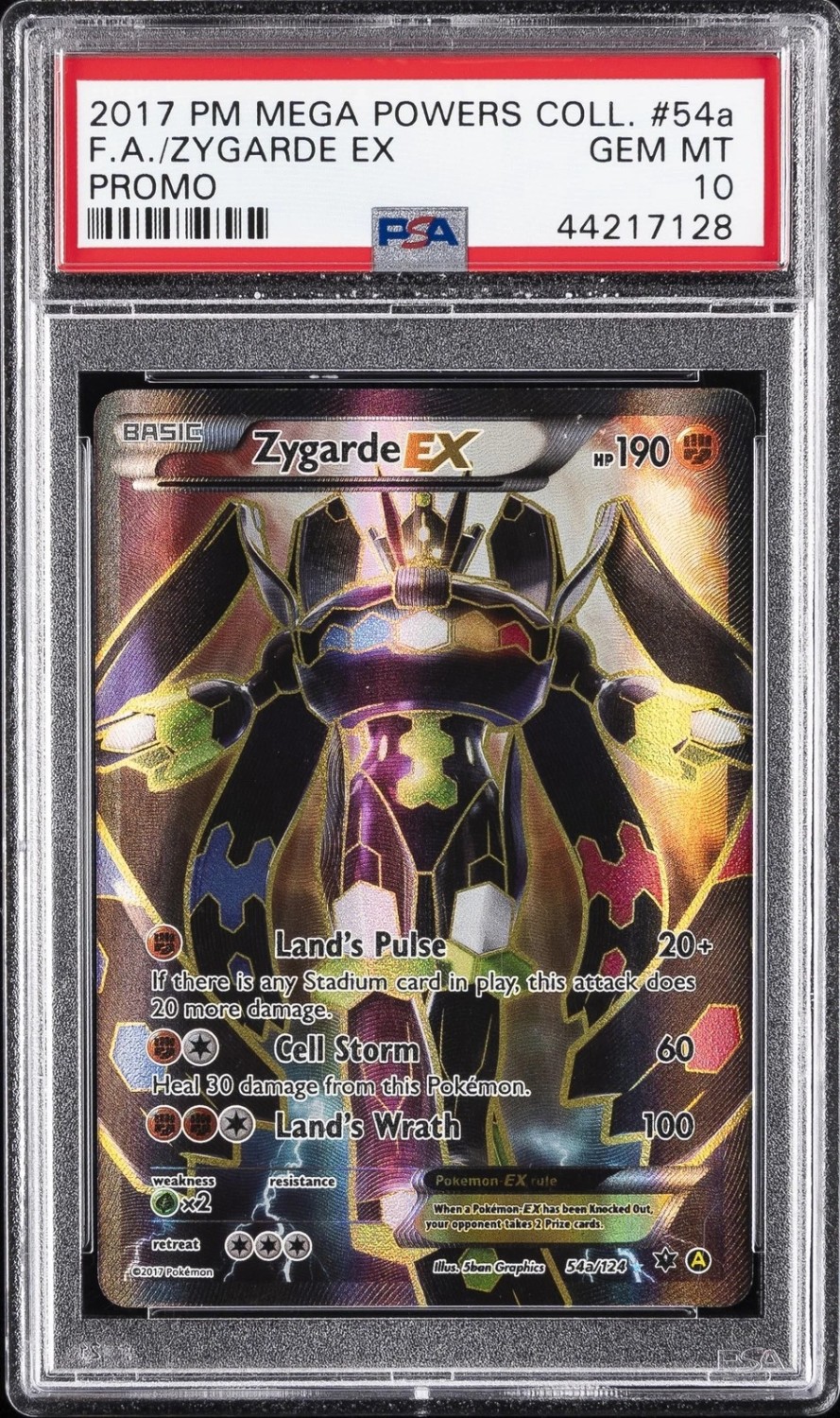 Zygarde EX